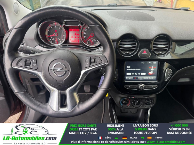 Opel Adam 1.4 Twinport 87 ch BVM  occasion � Beaupuy - photo n�2