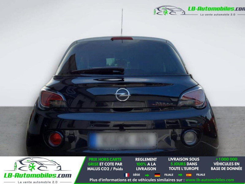 Opel Adam 1.4 Twinport 87 ch BVM  occasion � Beaupuy - photo n�4