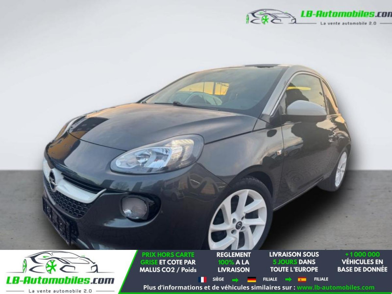 Opel Adam 1.4 Twinport 87 ch BVM  occasion � Beaupuy - photo n�2