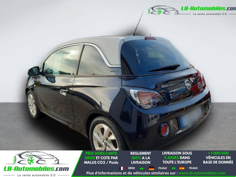 Opel Adam 1.4 Twinport 87 ch BVM  occasion � Beaupuy - photo n�2