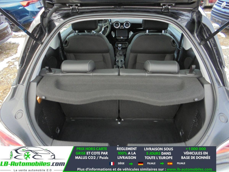 Opel Adam 1.4 Twinport 87 ch BVM  occasion � Beaupuy - photo n�9