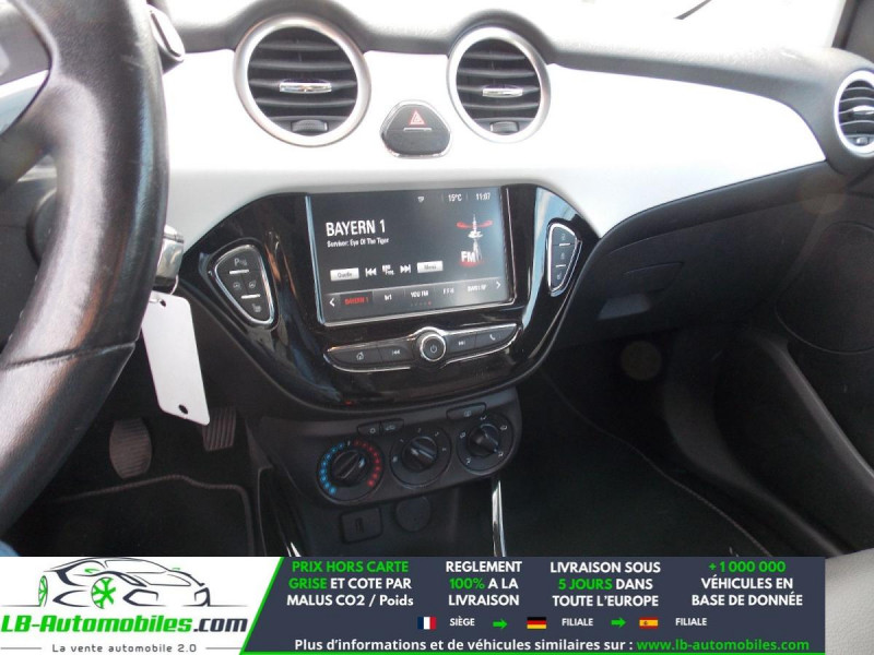 Opel Adam 1.4 Twinport 87 ch BVM  occasion � Beaupuy - photo n�3