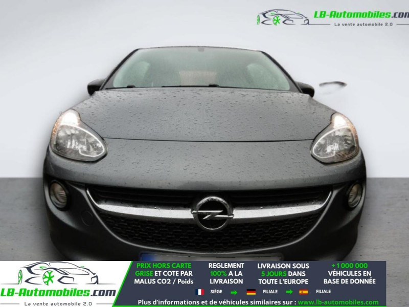 Opel Adam 1.4 Twinport 87 ch BVM  occasion � Beaupuy - photo n�4