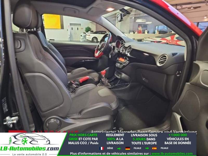 Opel Adam 1.4 Twinport 87 ch BVM  occasion � Beaupuy - photo n�4