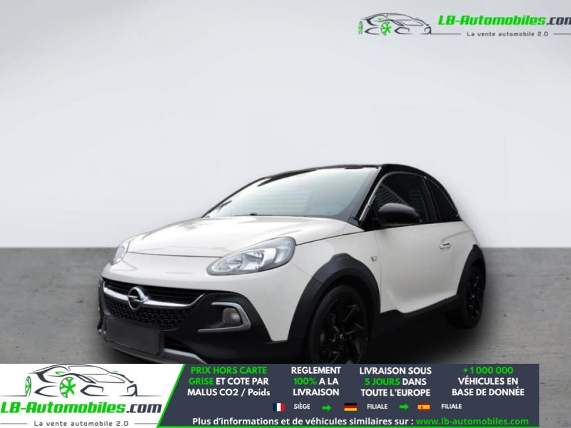 Opel Adam 1.4 Twinport 87 ch BVM  occasion � Beaupuy