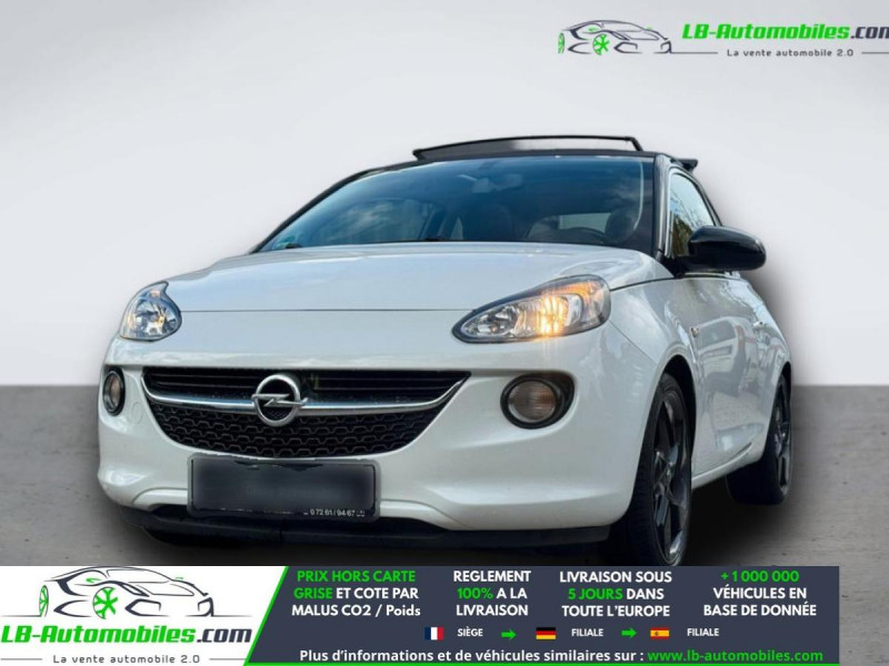 Opel Adam 1.4 Twinport 87 ch BVM  occasion � Beaupuy - photo n�2