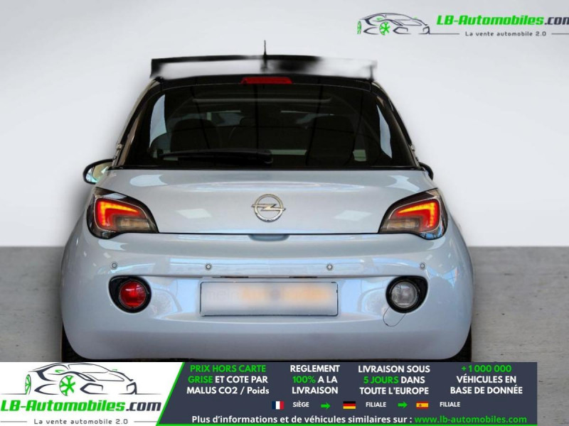 Opel Adam 1.4 Twinport 87 ch BVM  occasion � Beaupuy - photo n�7