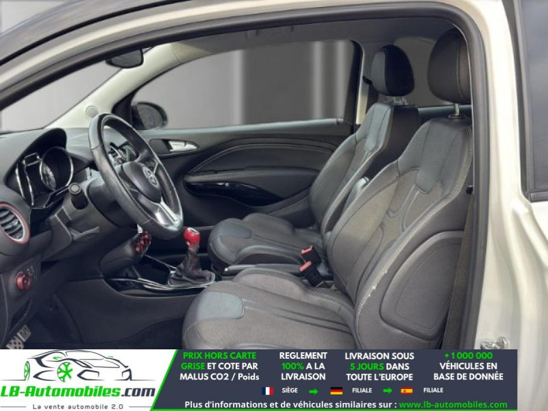Opel Adam 1.4 Twinport 87 ch BVM  occasion � Beaupuy - photo n�5