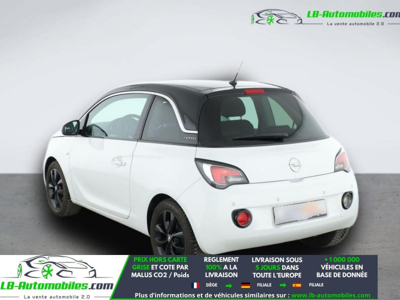 Opel Adam 1.4 Twinport 87 ch BVM  occasion � Beaupuy - photo n�4