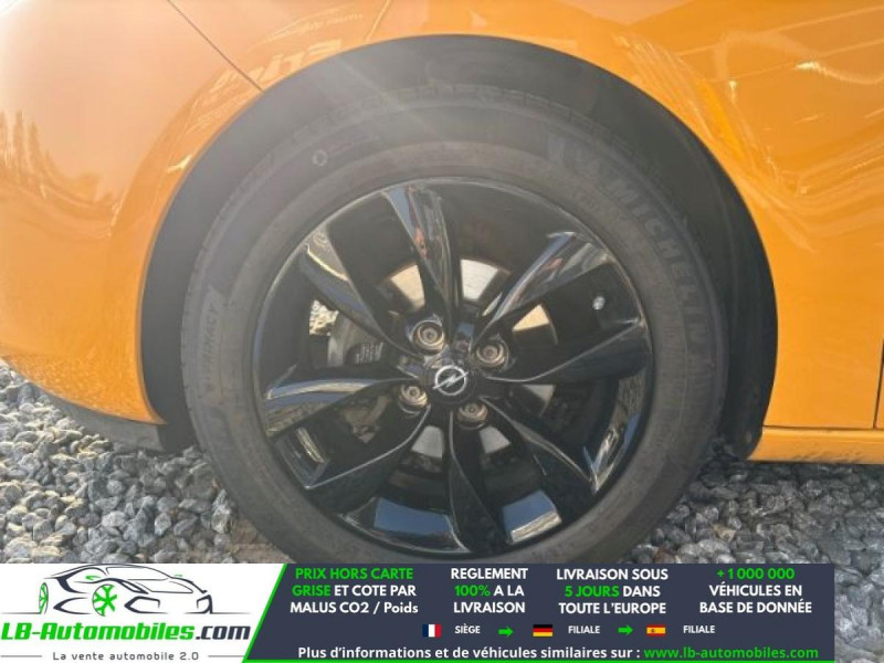 Opel Adam 1.4 Twinport 87 ch BVM  occasion � Beaupuy - photo n�3