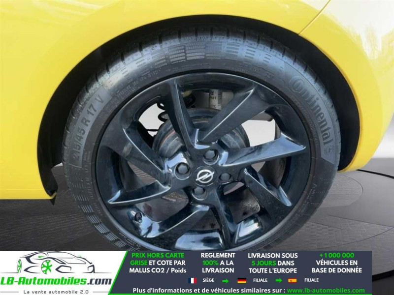 Opel Adam 1.4 Twinport 87 ch BVM  occasion � Beaupuy - photo n�6