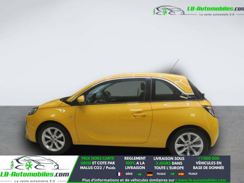Opel Adam 1.4 Twinport 87 ch BVM  occasion � Beaupuy - photo n�5