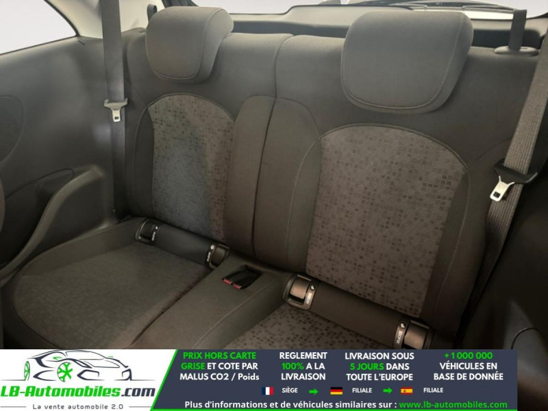 Opel Adam 1.4 Twinport 87 ch BVM  occasion � Beaupuy - photo n�8