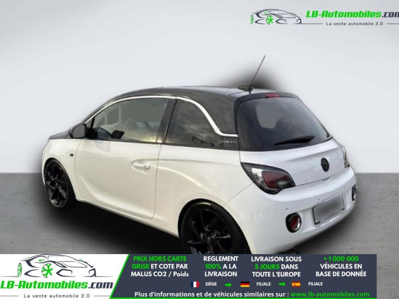 Opel Adam 1.4 Twinport 87 ch BVM  occasion � Beaupuy - photo n�2