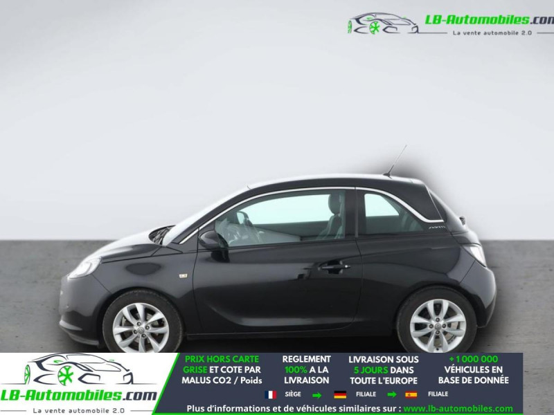 Opel Adam 1.4 Twinport 87 ch BVM  occasion � Beaupuy - photo n�5