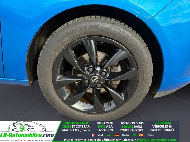 Opel Adam 1.4 Twinport 87 ch BVM  occasion � Beaupuy - photo n�6