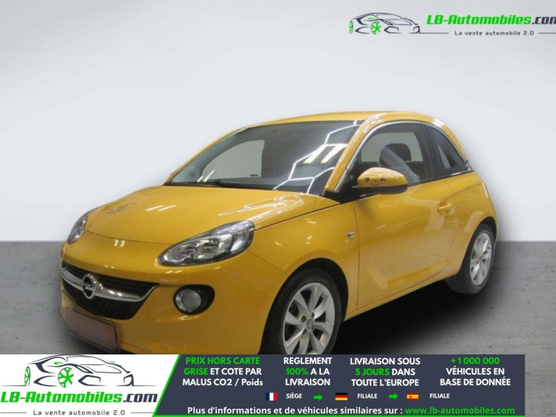 Opel Adam 1.4 Twinport 87 ch BVM  occasion � Beaupuy - photo n�2
