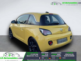 Opel Adam 1.4 Twinport 87 ch BVM  occasion � Beaupuy - photo n�2