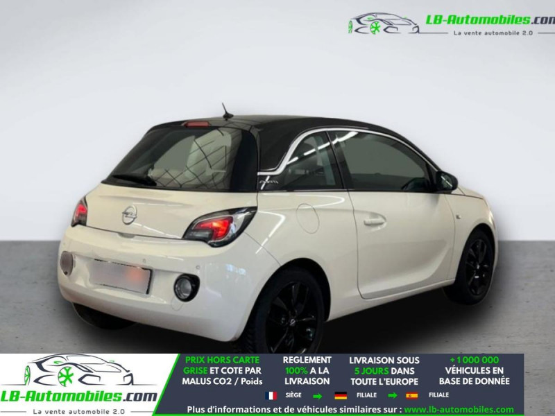 Opel Adam 1.4 Twinport 87 ch BVM  occasion � Beaupuy - photo n�4