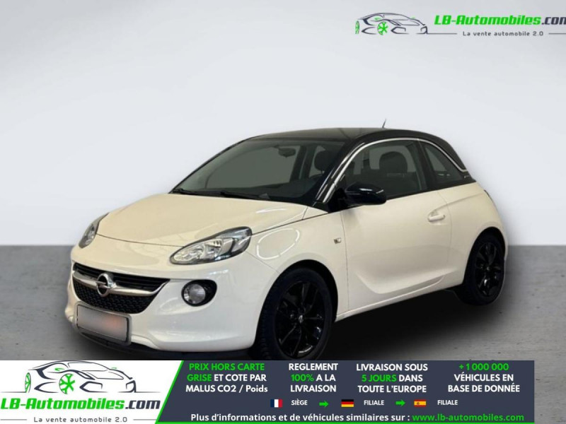 Opel Adam 1.4 Twinport 87 ch BVM  occasion � Beaupuy