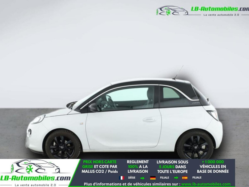 Opel Adam 1.4 Twinport 87 ch BVM  occasion � Beaupuy - photo n�6
