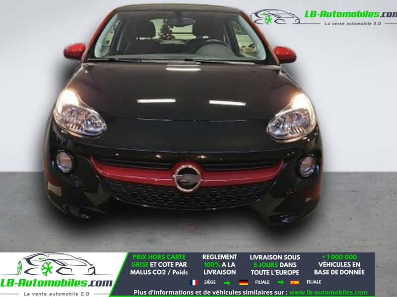 Opel Adam 1.4 Twinport 87 ch BVM  occasion � Beaupuy - photo n�2