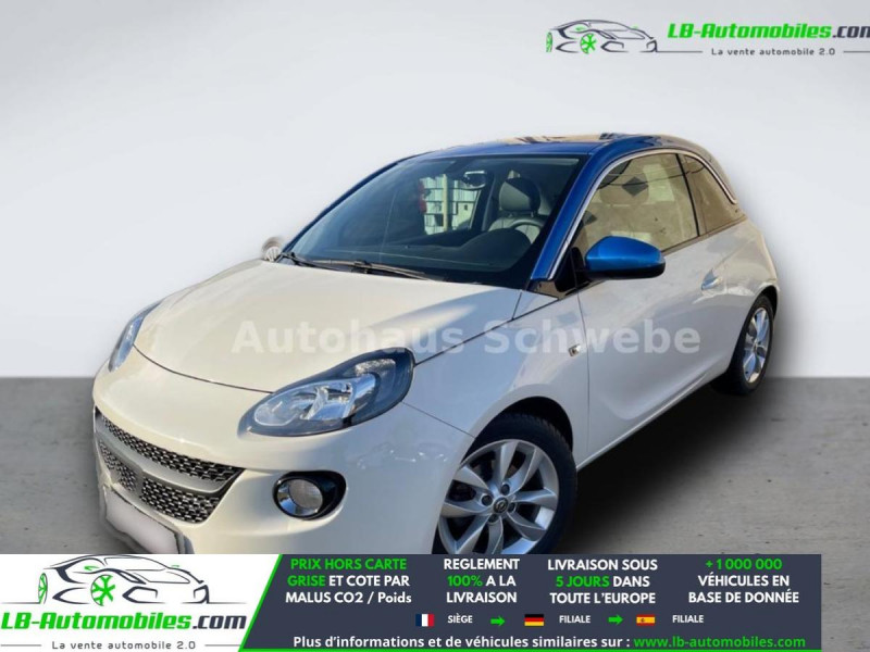 Opel Adam 1.4 Twinport 87 ch BVM  occasion � Beaupuy