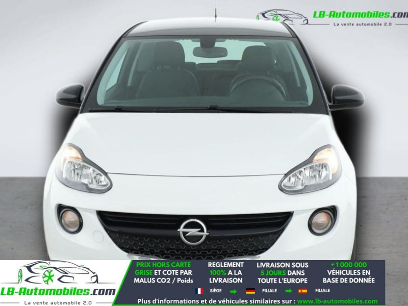 Opel Adam 1.4 Twinport 87 ch BVM  occasion � Beaupuy - photo n�5