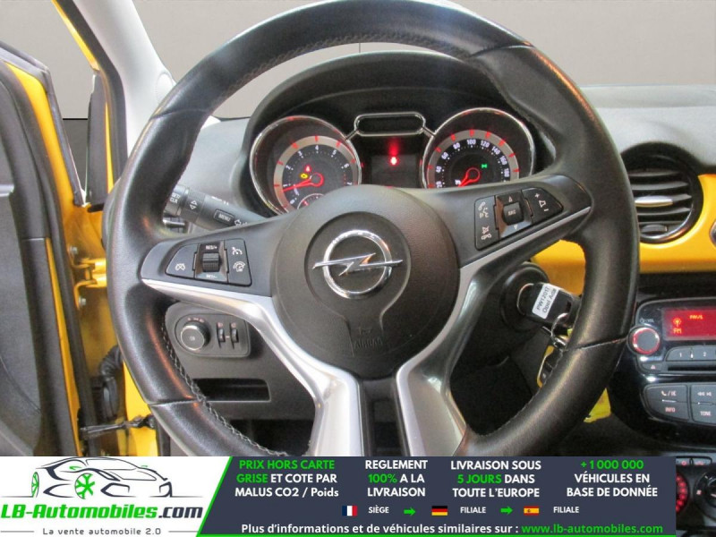 Opel Adam 1.4 Twinport 87 ch BVM  occasion � Beaupuy - photo n�8