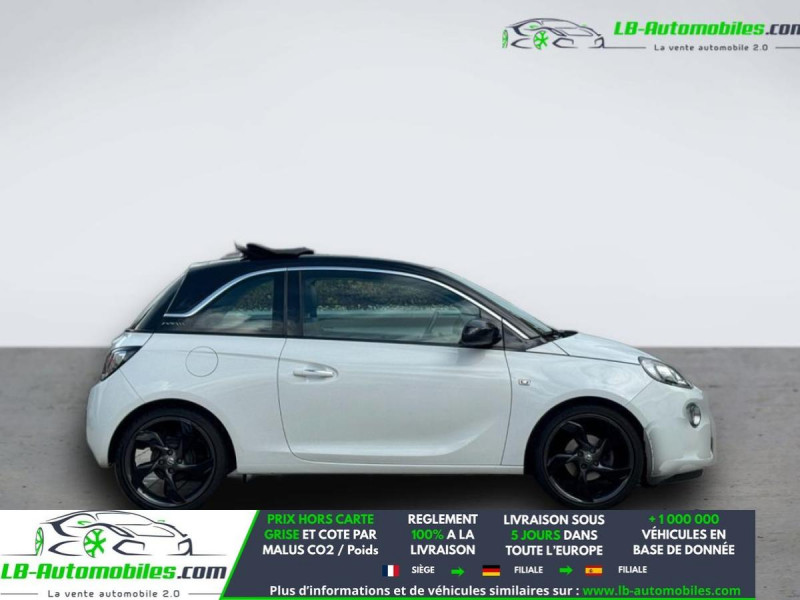 Opel Adam 1.4 Twinport 87 ch BVM  occasion � Beaupuy - photo n�5