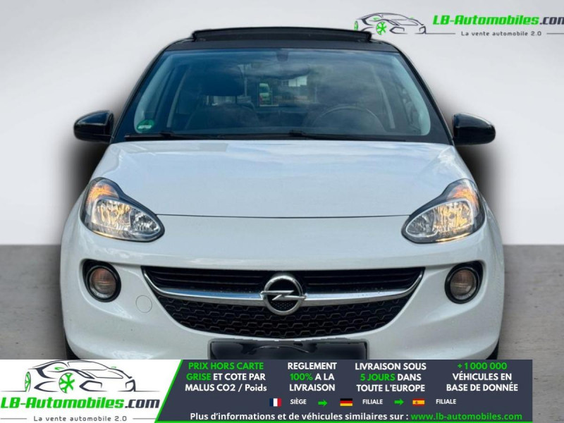 Opel Adam 1.4 Twinport 87 ch BVM  occasion � Beaupuy - photo n�4