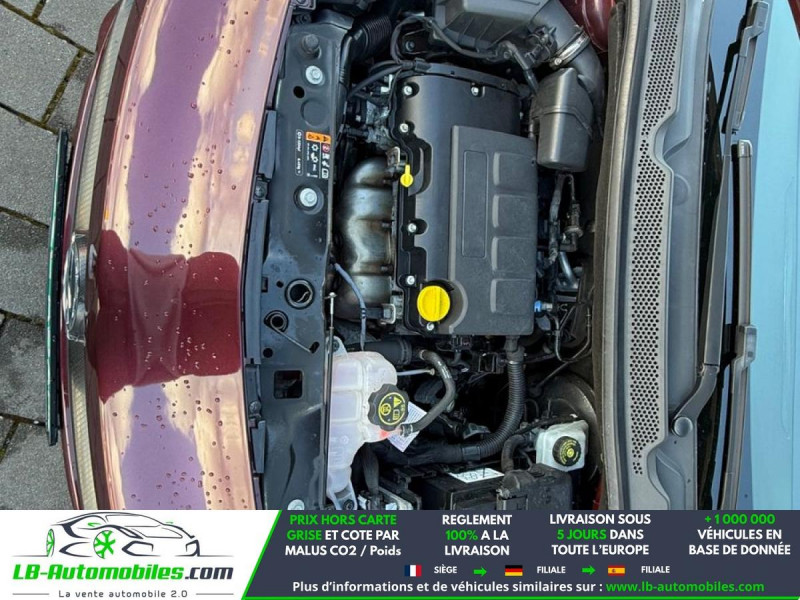 Opel Adam 1.4 Twinport 87 ch BVM  occasion � Beaupuy - photo n�5