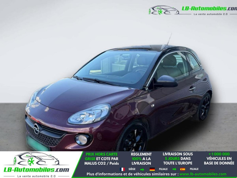 Opel Adam 1.4 Twinport 87 ch BVM  occasion � Beaupuy