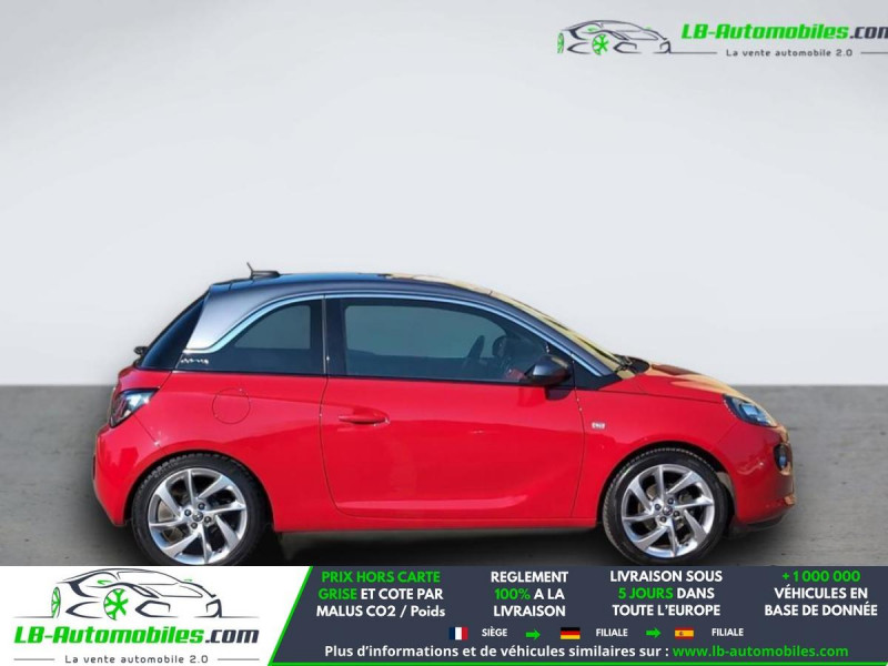 Opel Adam 1.4 Twinport 87 ch BVM  occasion � Beaupuy - photo n�6