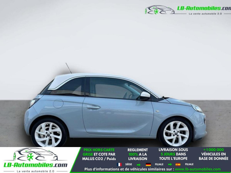 Opel Adam 1.4 Twinport 87 ch BVM  occasion � Beaupuy - photo n�5