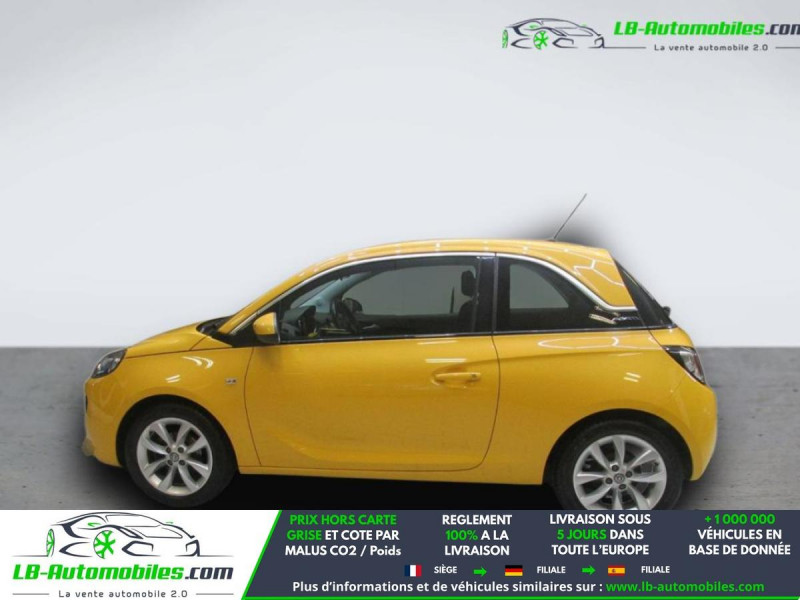 Opel Adam 1.4 Twinport 87 ch BVM  occasion � Beaupuy - photo n�5