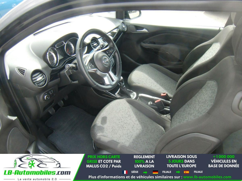 Opel Adam 1.4 Twinport 87 ch BVM  occasion � Beaupuy - photo n�5