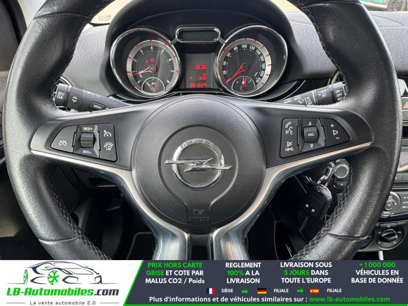 Opel Adam 1.4 Twinport 87 ch BVM  occasion � Beaupuy - photo n�4