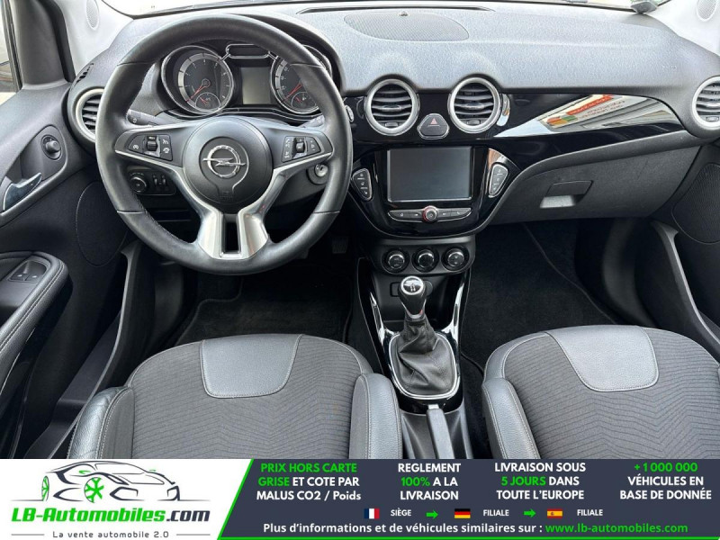 Opel Adam 1.4 Twinport 87 ch BVM  occasion � Beaupuy - photo n�3