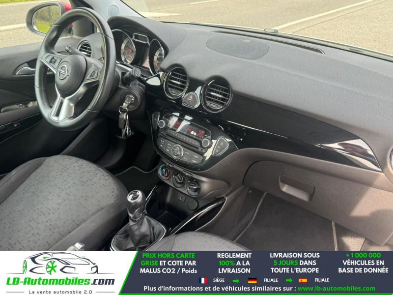 Opel Adam 1.4 Twinport 87 ch BVM  occasion � Beaupuy - photo n�3