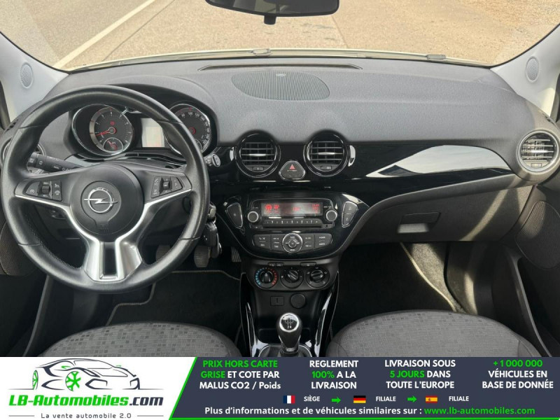 Opel Adam 1.4 Twinport 87 ch BVM  occasion � Beaupuy - photo n�2