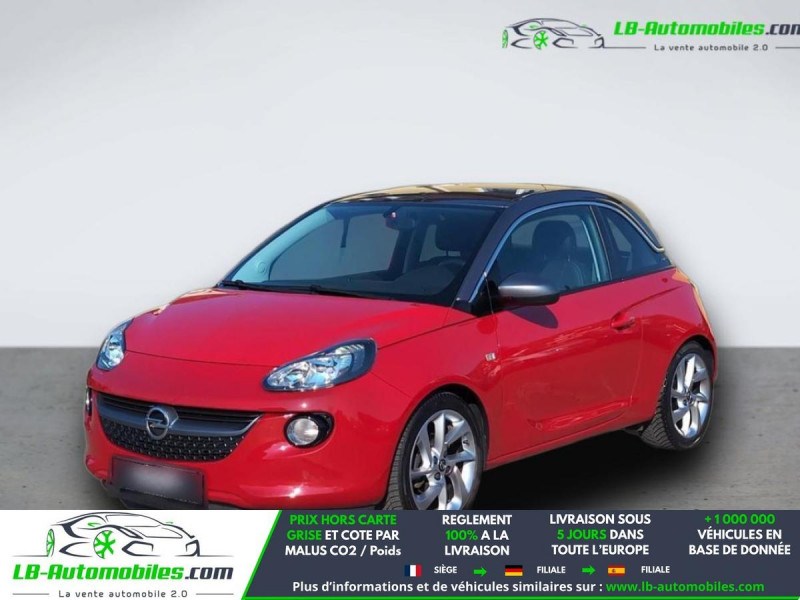 Opel Adam 1.4 Twinport 87 ch BVM  occasion � Beaupuy