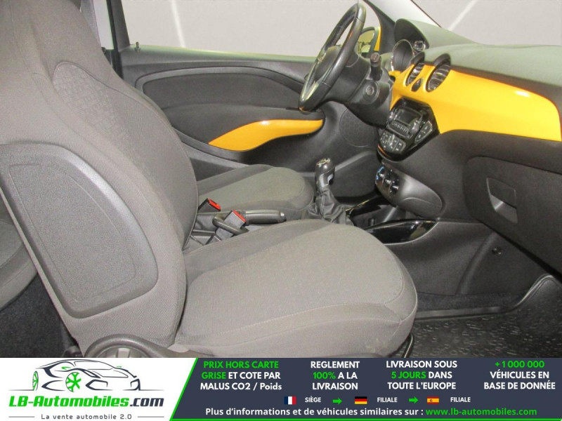 Opel Adam 1.4 Twinport 87 ch BVM  occasion � Beaupuy - photo n�7