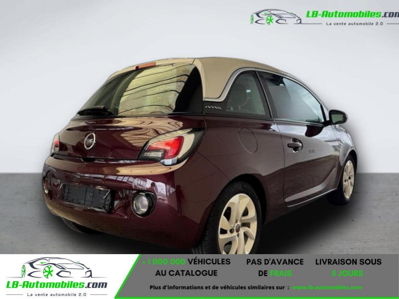 Opel Adam 1.4 Twinport 87 ch BVM  occasion  Beaupuy - photo n2