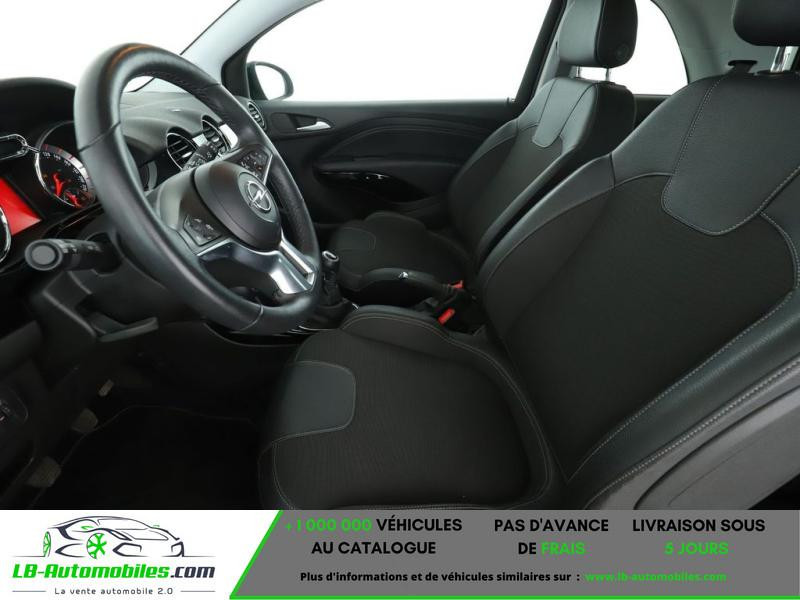 Opel Adam 1.4 Twinport 87 ch BVM 2018 - photo n°8 Opel Adam 1.4 Twinport 87 ch BVM  occasion à Beaupuy - photo n°8