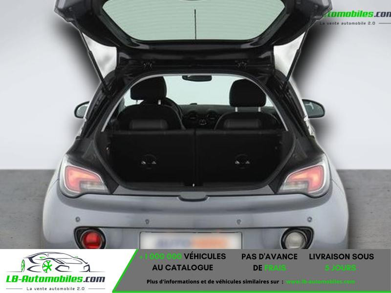 Opel Adam 1.4 Twinport 87 ch BVM 2018 - photo n°7 Opel Adam 1.4 Twinport 87 ch BVM  occasion à Beaupuy - photo n°7