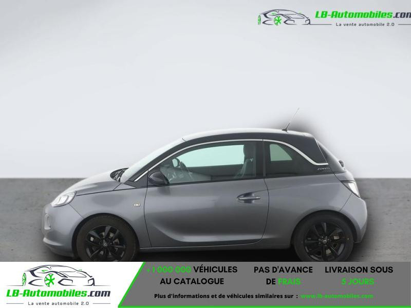 Opel Adam 1.4 Twinport 87 ch BVM 2018 - photo n°6 Opel Adam 1.4 Twinport 87 ch BVM  occasion à Beaupuy - photo n°6