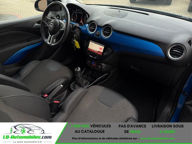 Opel Adam 1.4 Twinport 87 ch BVM 2015 - photo n°5 Opel Adam 1.4 Twinport 87 ch BVM  occasion à Beaupuy - photo n°5