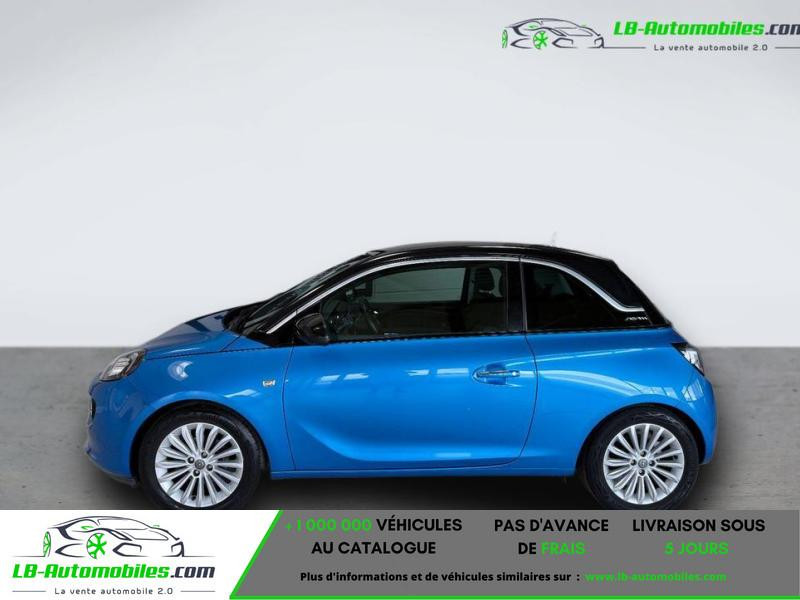 Opel Adam 1.4 Twinport 87 ch BVM 2015 - photo n°4 Opel Adam 1.4 Twinport 87 ch BVM  occasion à Beaupuy - photo n°4