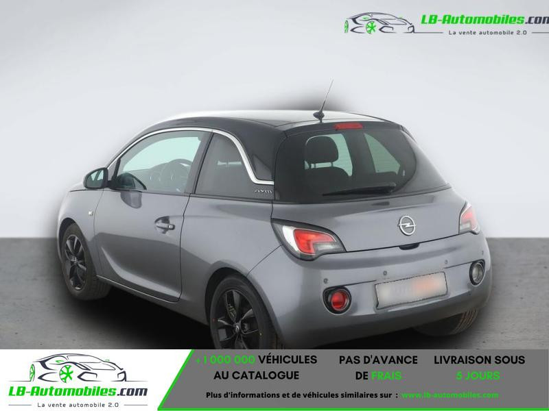 Opel Adam 1.4 Twinport 87 ch BVM 2018 - photo n°4 Opel Adam 1.4 Twinport 87 ch BVM  occasion à Beaupuy - photo n°4